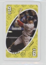 2007 Uno Boston Red Sox World Series Champions Jacoby Ellsbury #9Y uk2