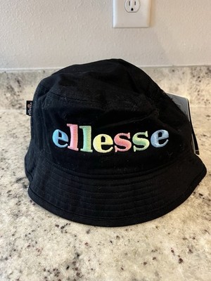 Women s NWT Multicolor Ellesse Bucket Hat