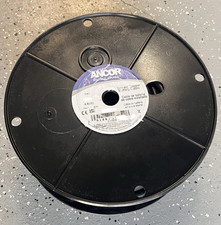 Ancor Black 4 AWG Gauge Battery Cable 25' ANCOR 113002 Free Expedited Shipping
