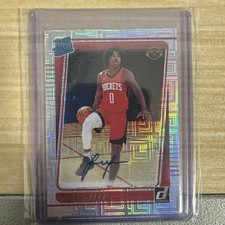 その他 21-22 Donruss choice Jalen green PSA 10 2021-22 Donruss Rated Rookie Choice Red #209 RC Jalen Green /99