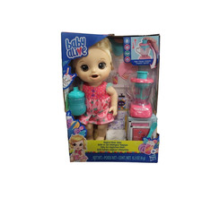 Baby Alive Magical Mixer Baby Doll - Strawberry Shake