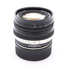 Voigtlander HELIAR Classic 50mm F/1.5 VM for Leica M mount -Near Mint- 370