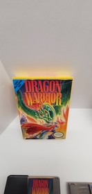 Dragon Warrior 1 2 3 4 Nintendo NES I ll III IV  Complete Lot Bundle