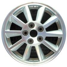 Wheel Rim Mitsubishi Galant 16 2004-2006 MR961080HA OEM Factory OE 65798