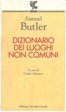 Dizionario dei luoghi non comuni