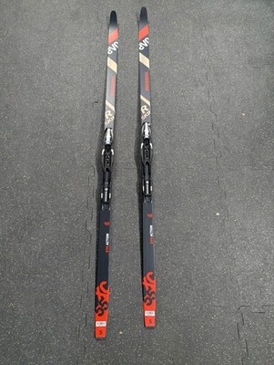 Rossignol Evo Action 55 R Skin Cross Country Skis, Waxless, NNN, 165cm, RTL $299