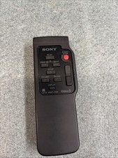 Sony VTR RMT-708 Video 8 Telecomando Handycam Non Funzionante per Ricambi