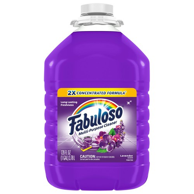 #ad Clean Your Entire Home Faster Fabuloso 2x Concentrated 128oz $46.99