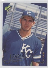 1993 Classic Best Gold Minor League Johnny Damon #201 0o9