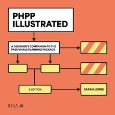 PHPP Illustrated: A designer's companion to the Passivhaus Planning Package by S