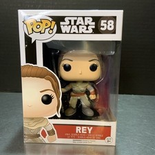 Funko Pop Star Wars The Force Awakens Vinyl Figures 21