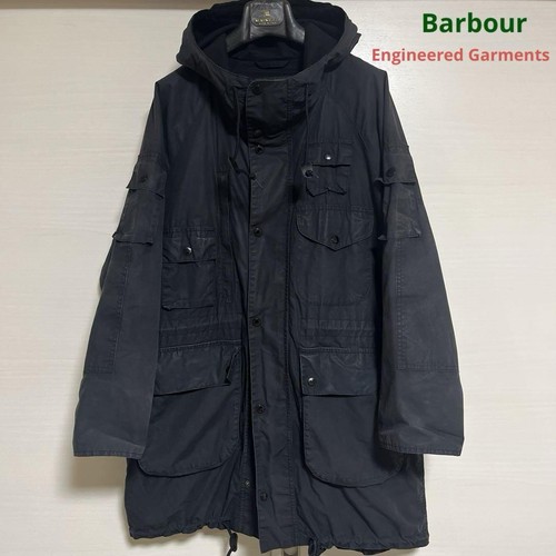 Barbour × engineered garments - Gem