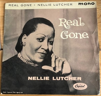 Nellie Lutcher And Her Rhythm - Real Gone, 7'', (Vinyl)
