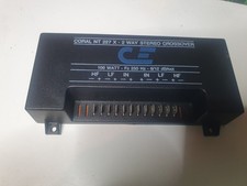 CROSSOVER NT227 2 Vie Stereo  8Ohm CORAL