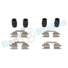 Rap brakes R-U0294 accessory kit, disc brake pad for Alfa Romeo, Fiat