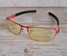 Gunnar Phantom Gaming Glasses with Yellow Tint