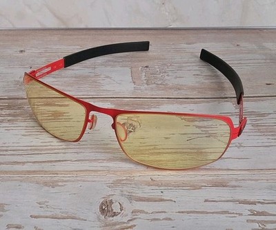 Gunnar Phantom Gaming Glasses with Yellow Tint