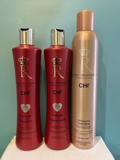 CHI Farouk royal treatment Volume Shampoo, Co...