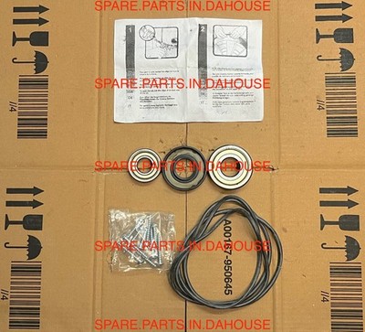 Genuine Bosch Washing Machine Drum Seal Bearing Kit WAE18060AU WAE18060AU/01