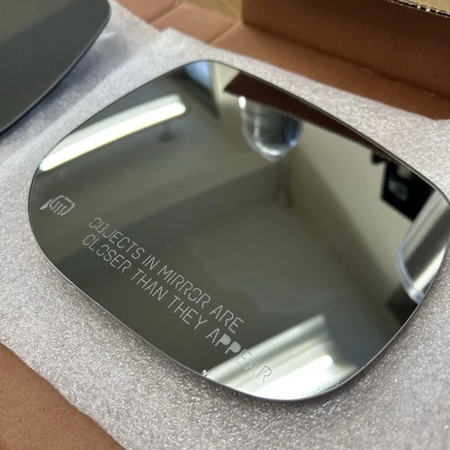 2022 Subaru Forester Side View Mirror Glass Set. Oem Made In Japan LH & RH