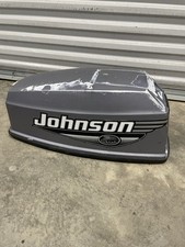 Johnson Evinrude OMC Gray Engine  Cowling  Cowl 40 50 HP
