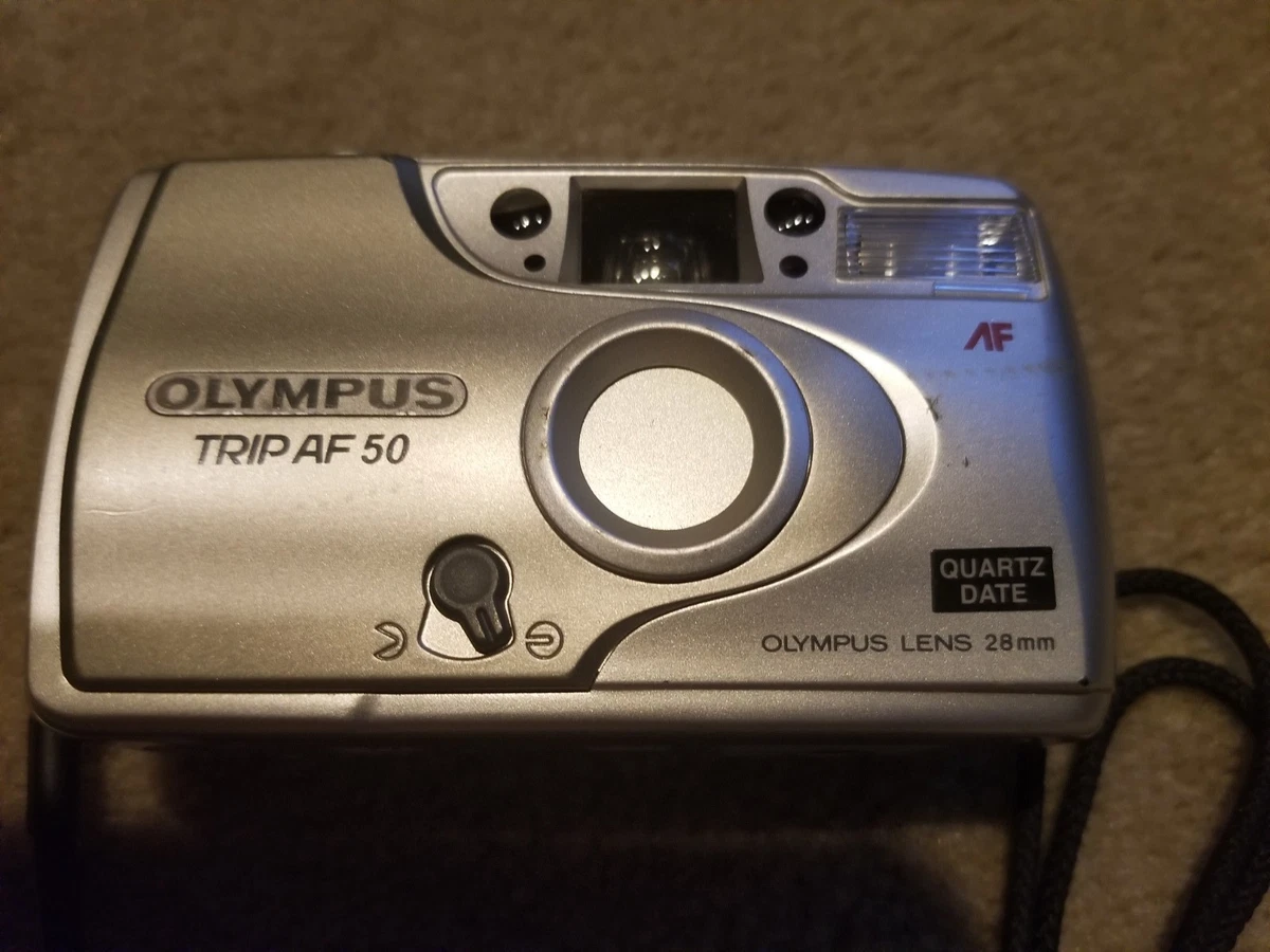 Olympus Trip AF 50 Film Cameras for sale | eBay