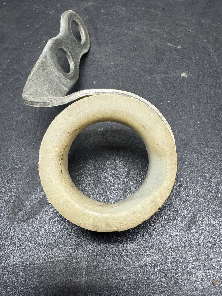 1987 HONDA XL250R OEM GUIDE, BRAKE CABLE TOP | 45469-KG0-000 - 45466-KA4-000 - Image 2 of 4