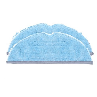 2/5/ 10pcs Cloth Mop Cleaning Spare Part for Stone Vacuum Cleaner T7s T7splus S7