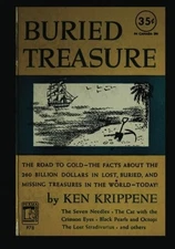 Buried Treasure (The Road to Gold) (Perma P78)