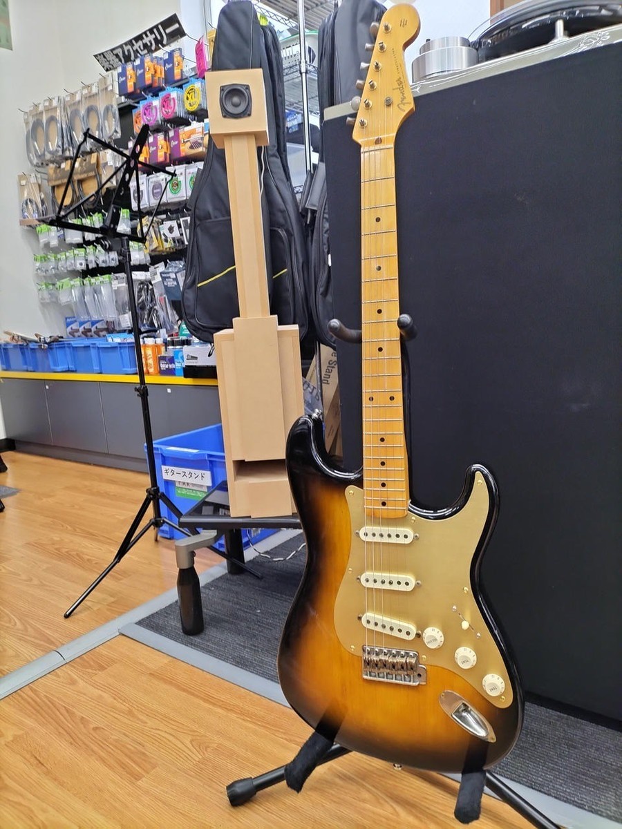 フェンダージャパン　ST57-900 Fender Japan Stratocaster ST57-900 Electric Guitar 1990 Made