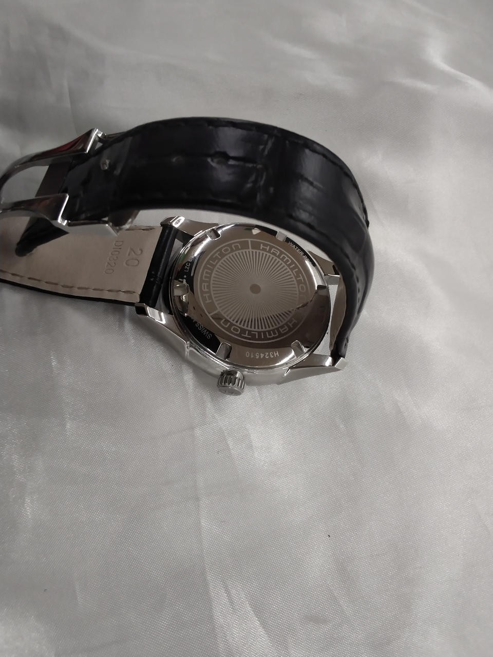 Quartz Wristwatch Model H32454731 HAMILTON image 5