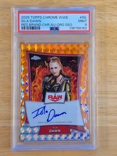 2025 Topps Chrome WWE Wrestling Checklist Guide in-content 38