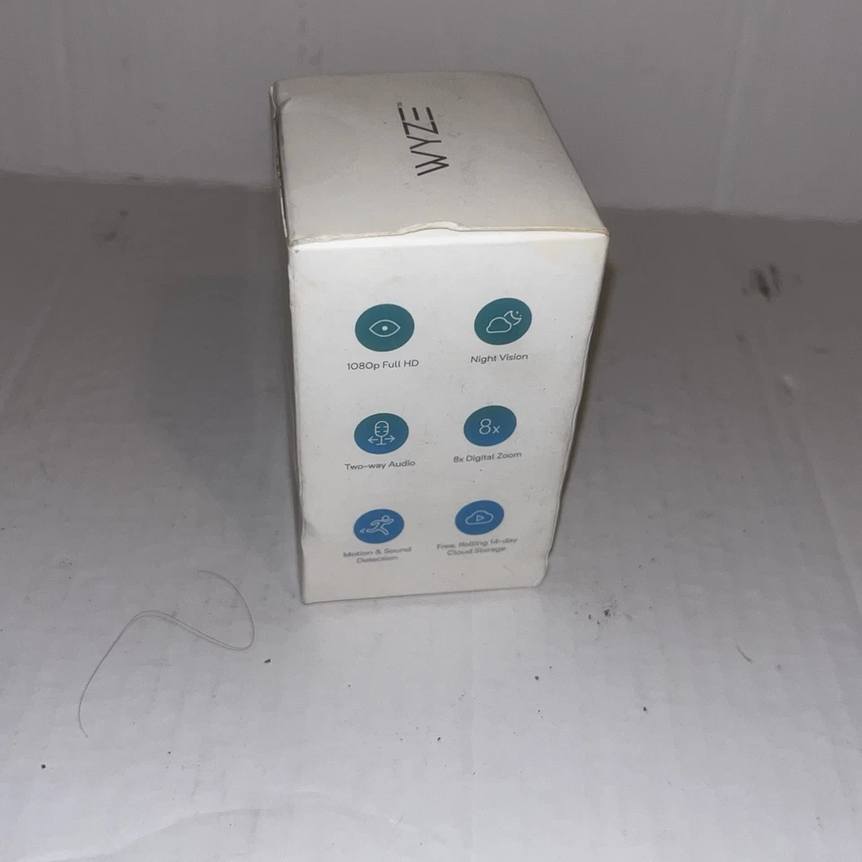 Wyze Cam V2 1080P Camera & Smart Home Sensor Starter Kit (NEW) - Image 3 of 4