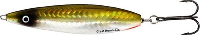 Westin Great Heron Spinner - All Sizes & Colours