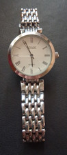 Damen Quarz Uhr, Rivado, Gliederarmband Edelstahl, Klappfaltschließe,
