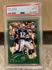 2002 Topps - Tom Brady #248 - PSA 8