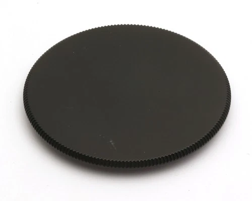 Genuine Leica 14055 Metal Body Cap Black M39 Thread