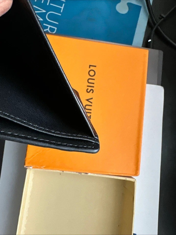 Authentic Louis Vuitton Multiple Monogram Slender… - image 4