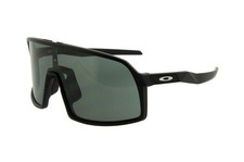 OAKLEY SUTRO S OO 9462 0728 BLACK FRAME AND GRAY LENS