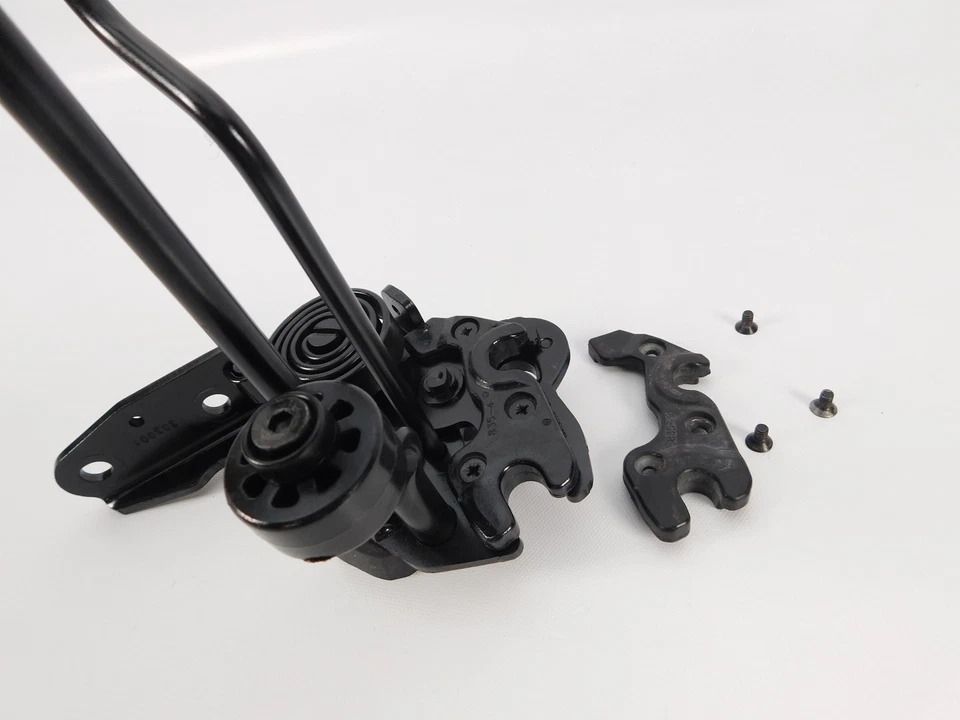 Escalade Tahoe Yukon 2000-2006 tercera fila asientos pestillo asiento trasero lado derecho LH OEM✔️ Foto 4 de 4