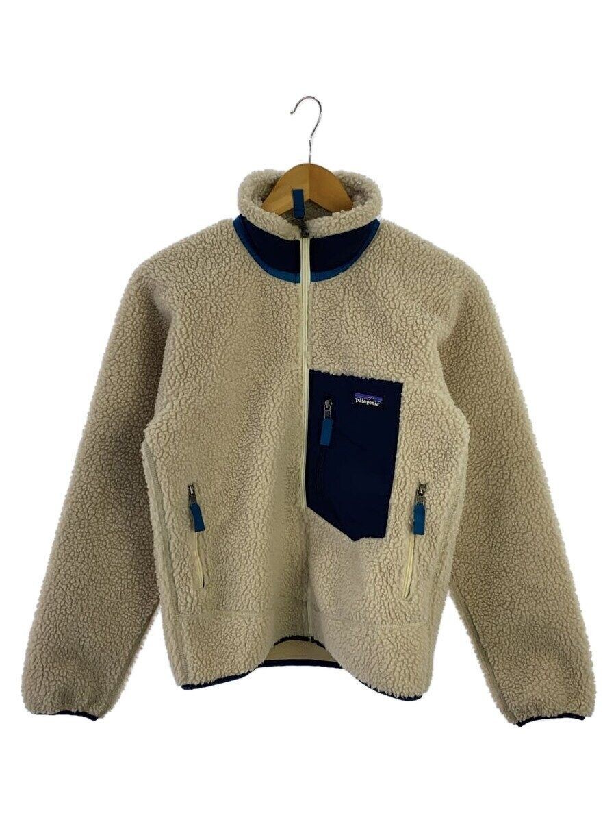 ALTRA Patagonia Altro Giacca Pile XXS Poliestere Beige STY23056FA20