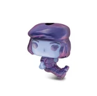 Kinder Joy Stranger Things Funko Pop Robin Upside Down Mini Figure Cable VC288