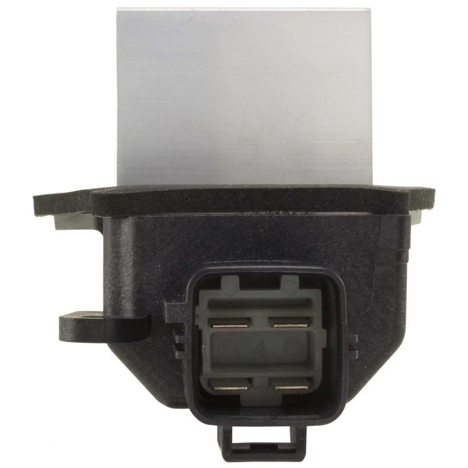 Resistencia de motor soplador HVAC WVE 4P1586 Foto 4 de 4