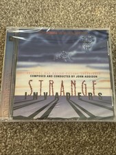 Strange Invaders John Addison RARE Intrada Re...