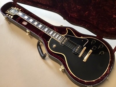 Gibson Custom Shop Historic Collection 1954 LesPaul Custom EB