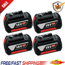NEW BAT609 For BOSCH 18V CORE 18 Volt 8.0Ah High Performance Battery BAT618