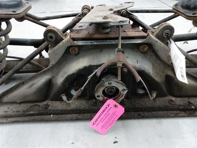 Jaguar XK8 X100 задний мост дифференциал несущая сборка передаточное отношение 3,06 97-99 - Изображение 4 из 4