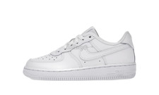 Nike Air Force 1 Low "White" Pre-School