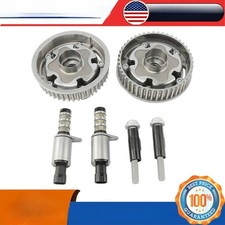 55567048 Intake Exhaust Timing Camshaft Cam Gear for Chevy Cruze 1.8L 55567049