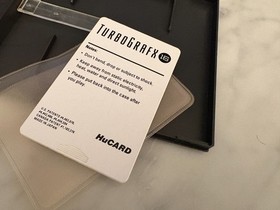 World Sports Competition  -  NEC TurboGrafx 16 Turbo Grafx